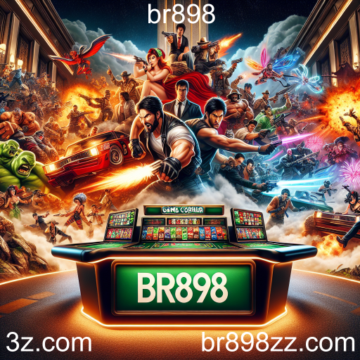 Aventura Sem Fim: O Mundo Empolgante dos Jogos de Ação