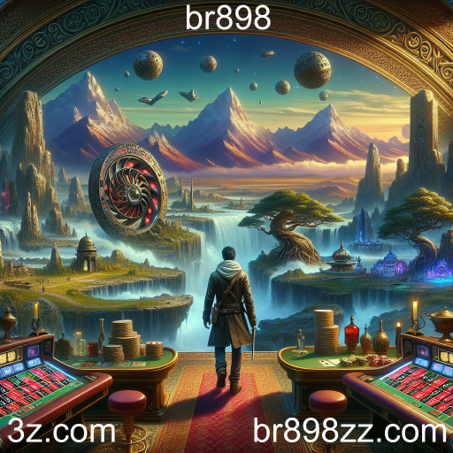 Aventura nos Jogos: Uma Jornada Imersiva