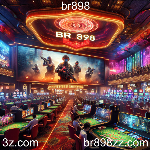 Explorando a Categoria de Jogos de Tiro no br898