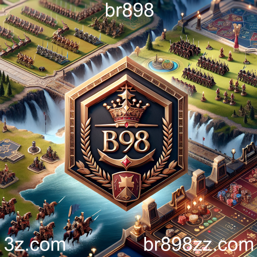 A Ascensão dos Jogos de Estratégia no Br898